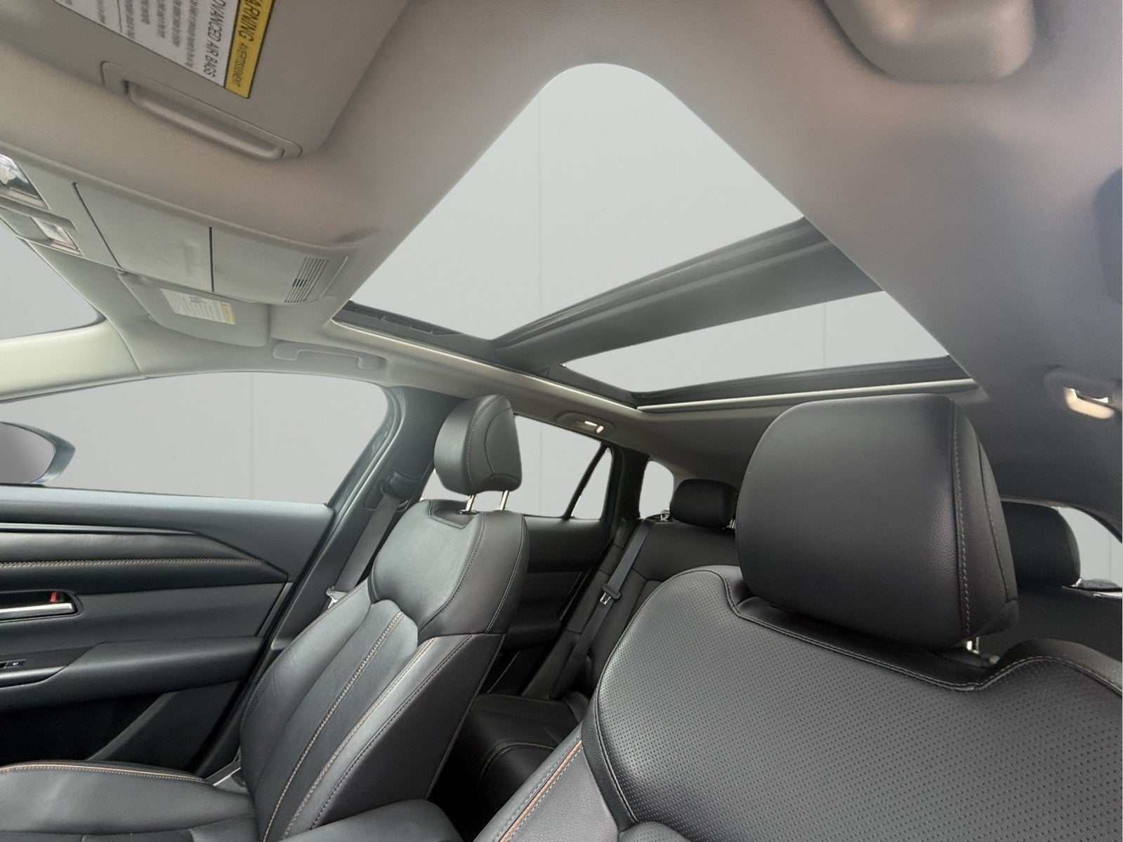 2025 Mazda Mazda CX-50 2.5 S Premium Plus Package