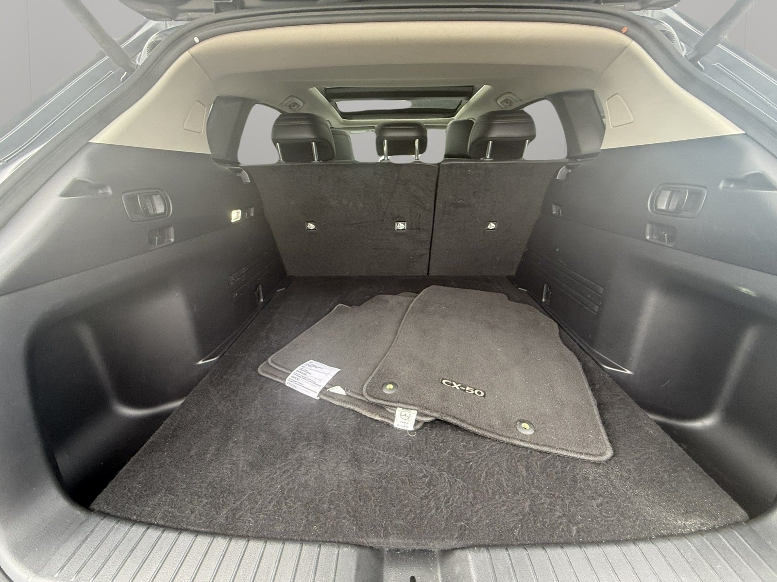 2025 Mazda Mazda CX-50 2.5 S Premium Plus Package