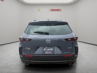 2025 Mazda Mazda CX-50 2.5 S Premium Plus Package