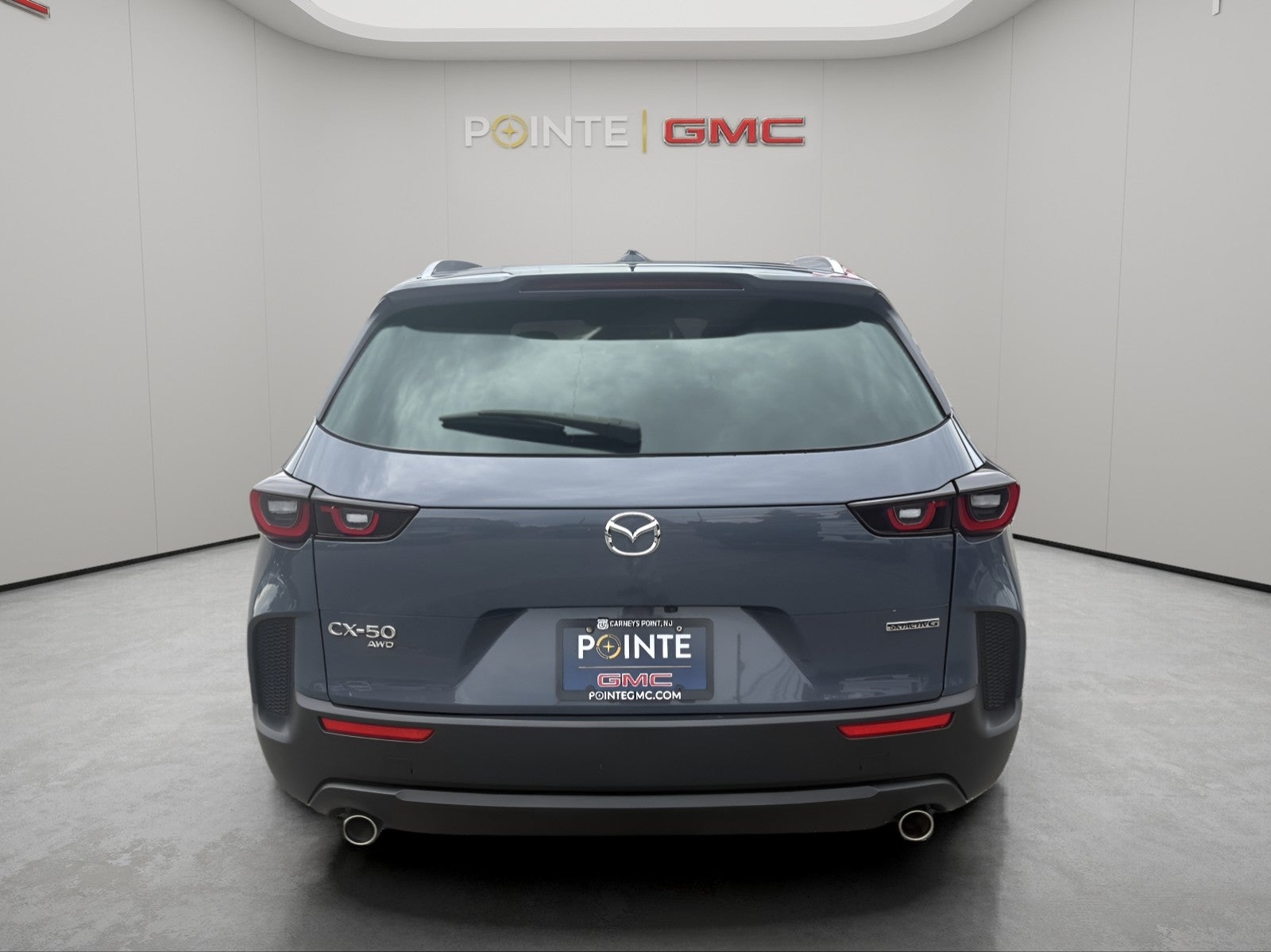 2025 Mazda Mazda CX-50 2.5 S Premium Plus Package