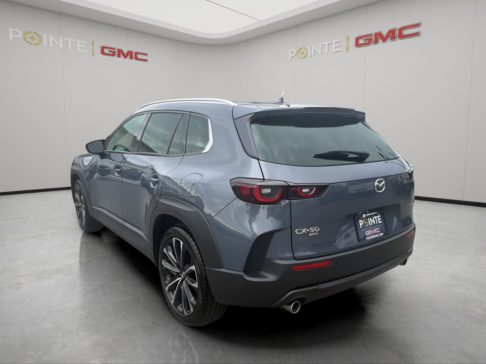 2025 Mazda Mazda CX-50 2.5 S Premium Plus Package