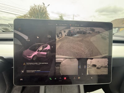 2022 Tesla Model Y Long Range Dual Motor All-Wheel Drive