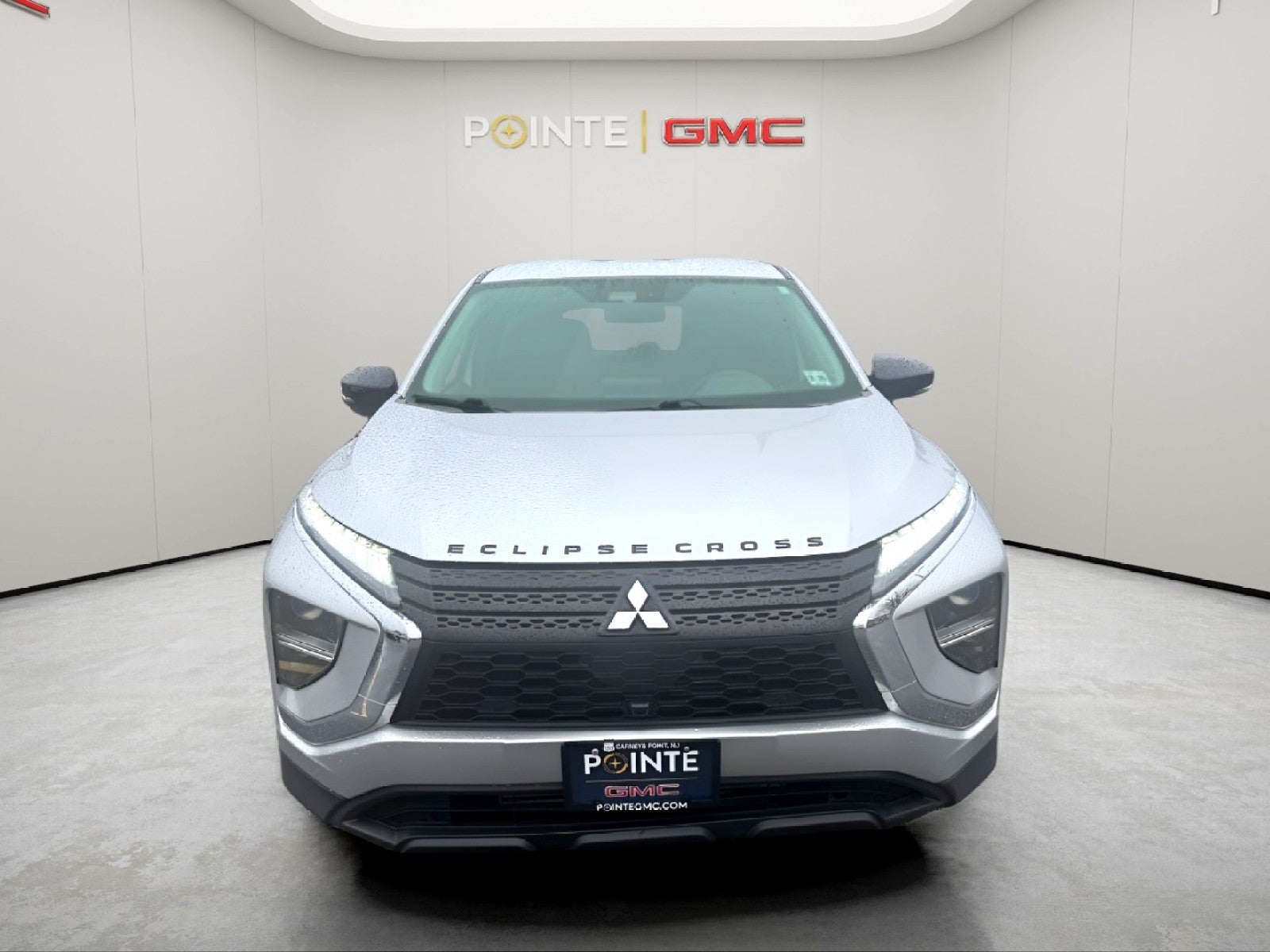 2022 Mitsubishi Eclipse Cross LE