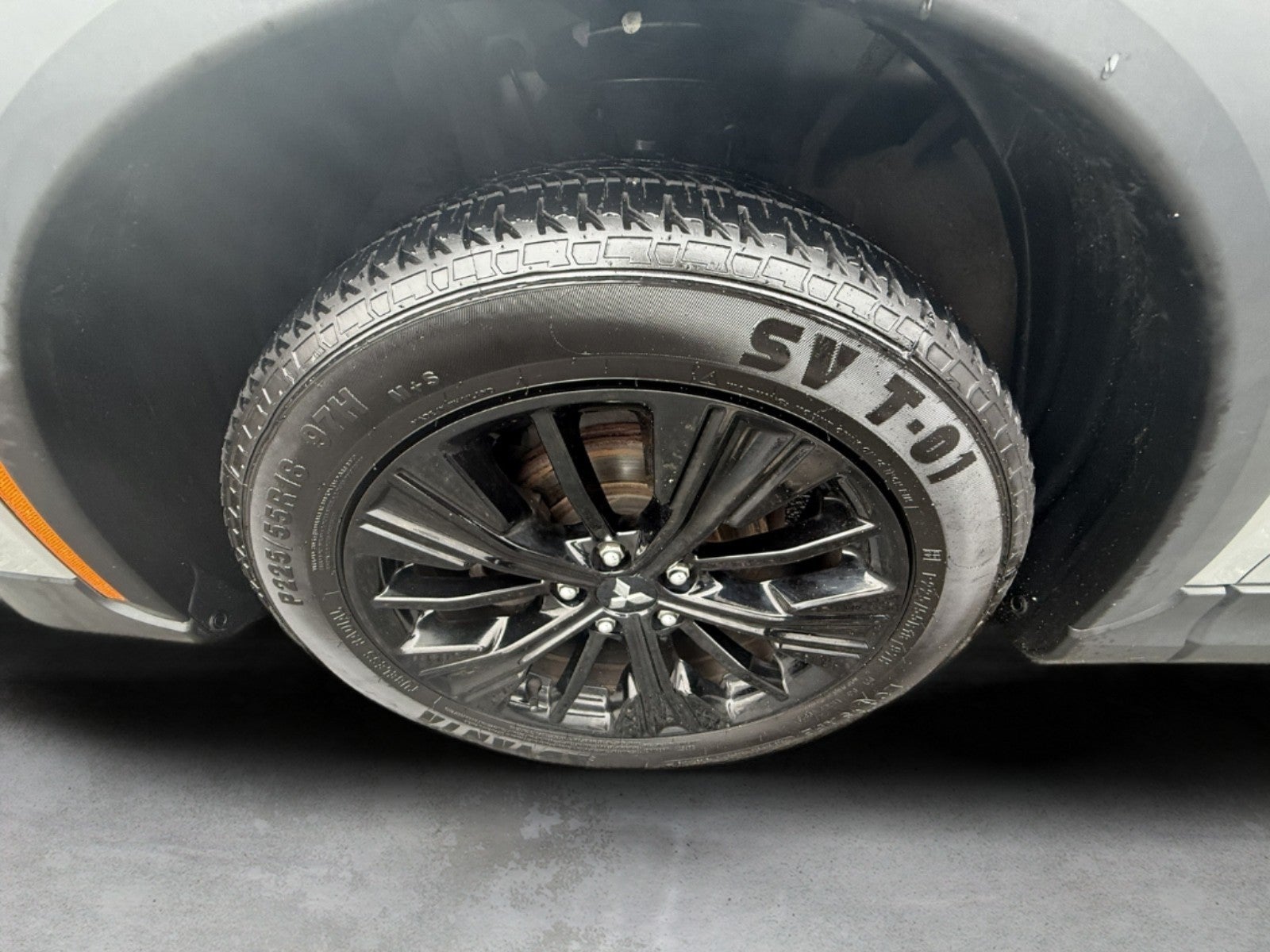 2022 Mitsubishi Eclipse Cross LE