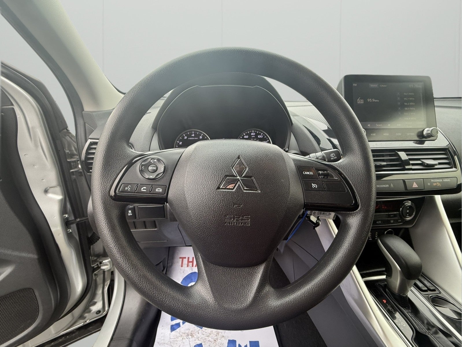 2022 Mitsubishi Eclipse Cross LE