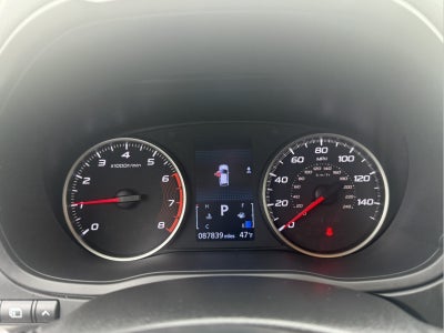 2022 Mitsubishi Eclipse Cross LE