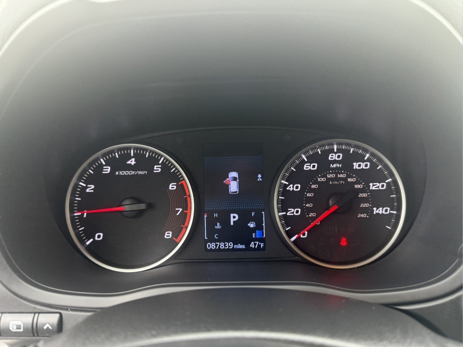 2022 Mitsubishi Eclipse Cross LE