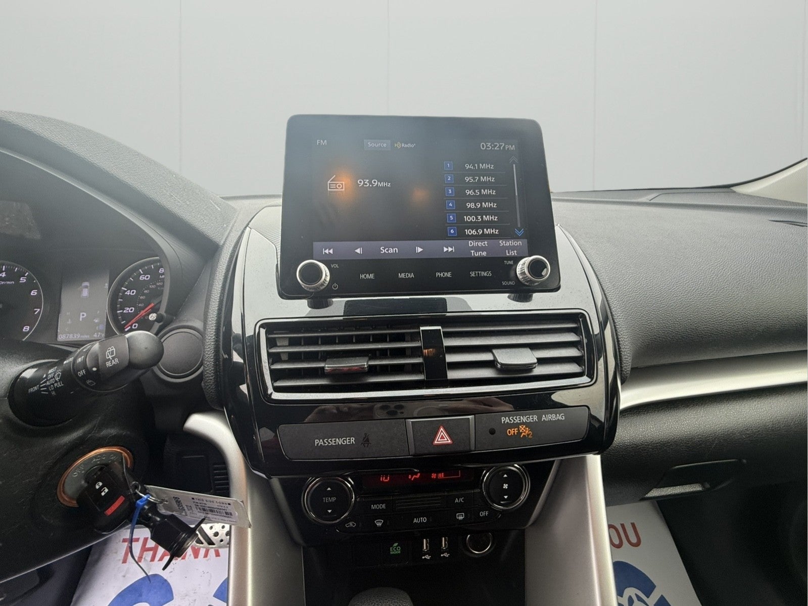 2022 Mitsubishi Eclipse Cross LE