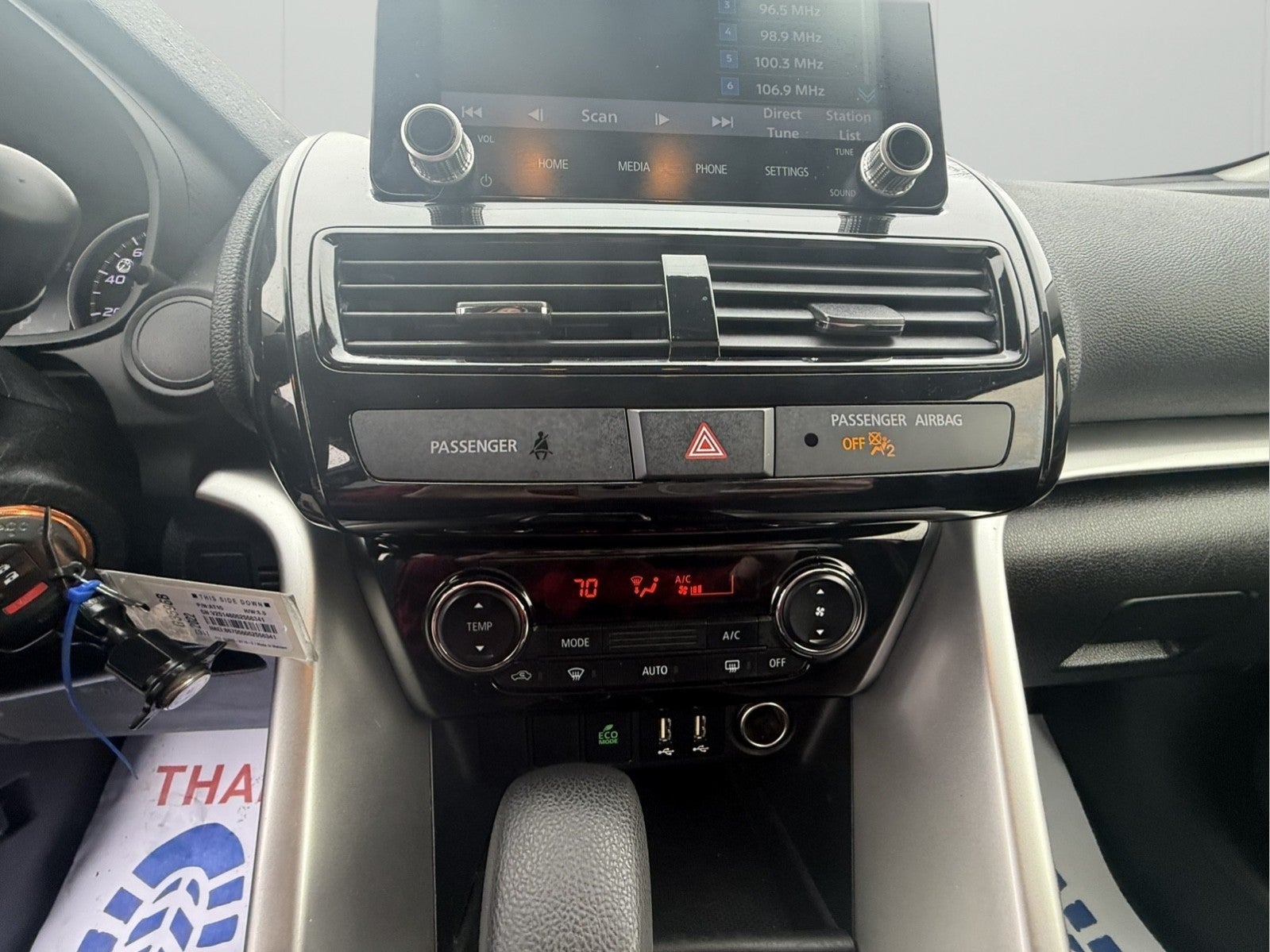 2022 Mitsubishi Eclipse Cross LE