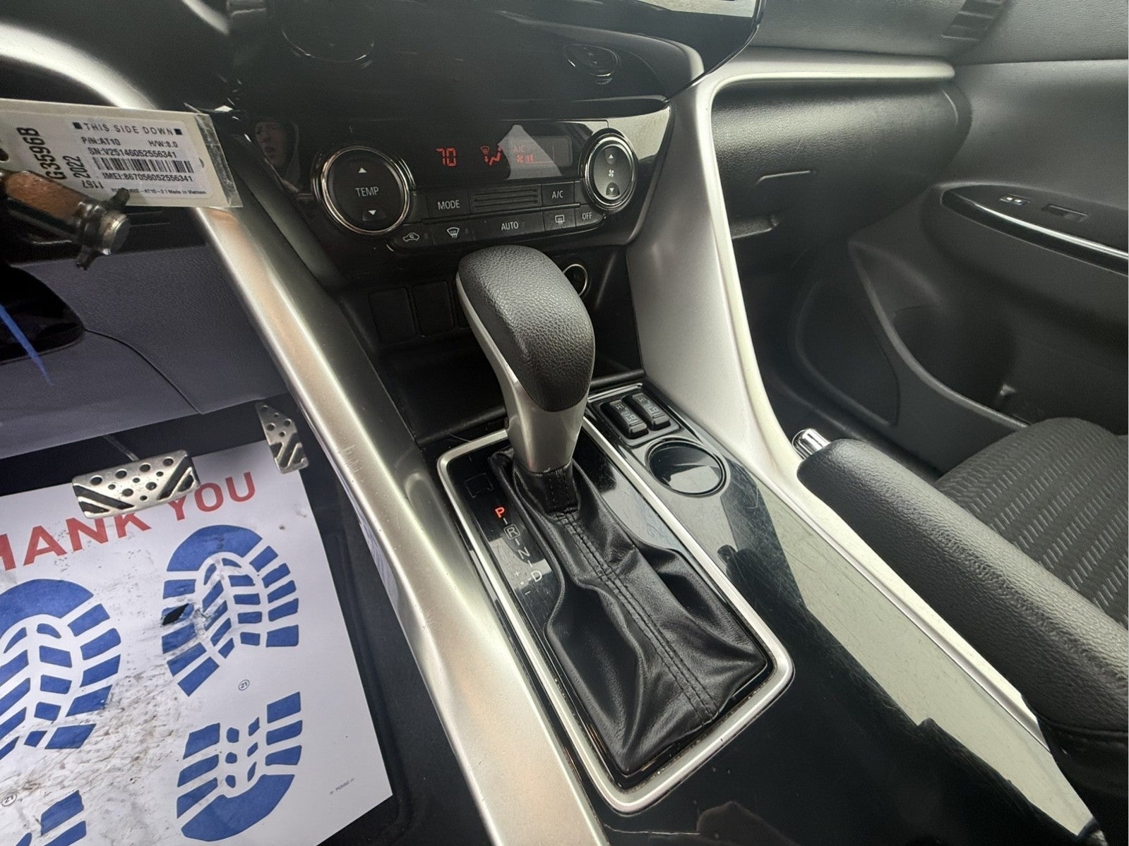 2022 Mitsubishi Eclipse Cross LE