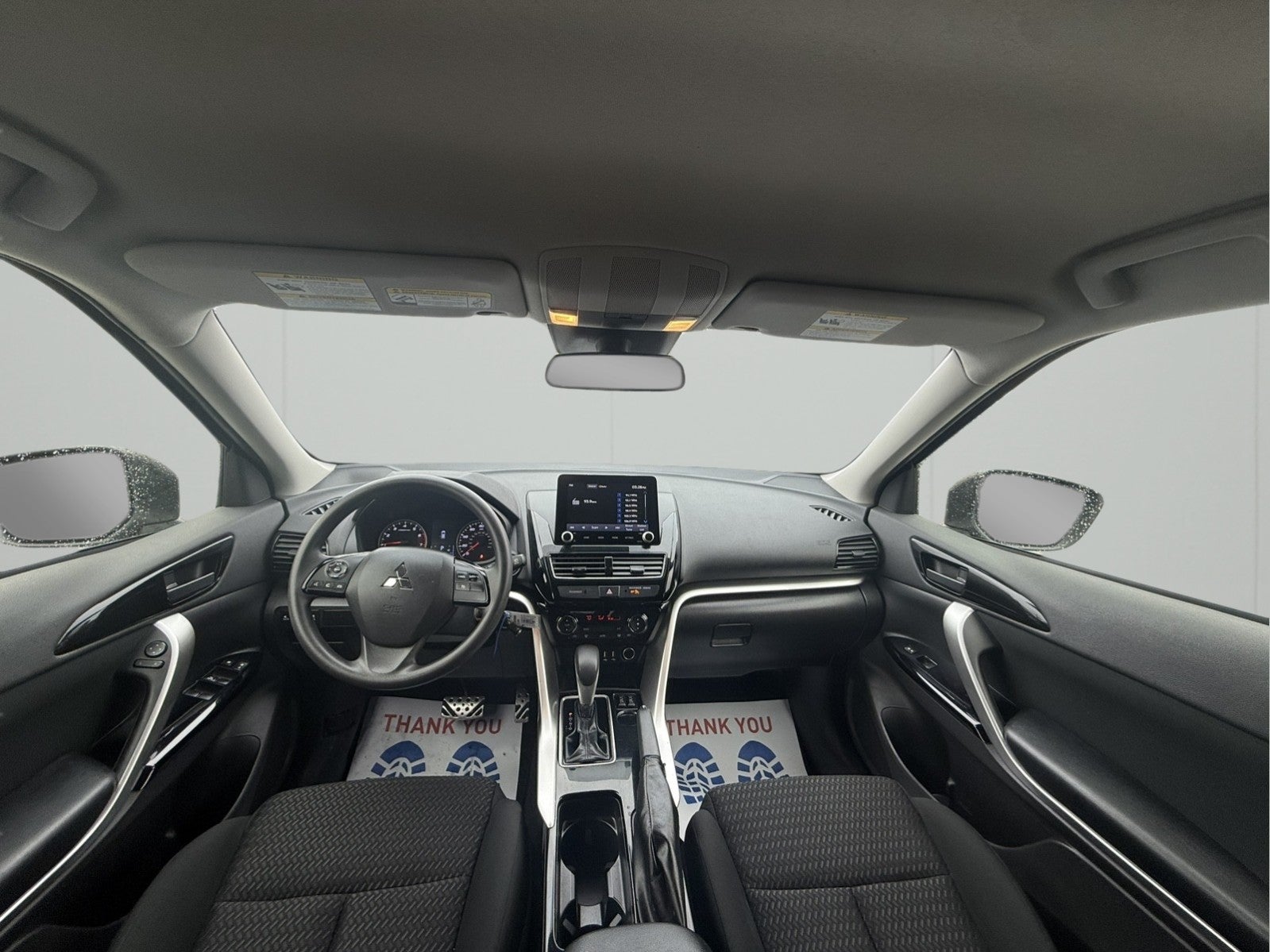 2022 Mitsubishi Eclipse Cross LE