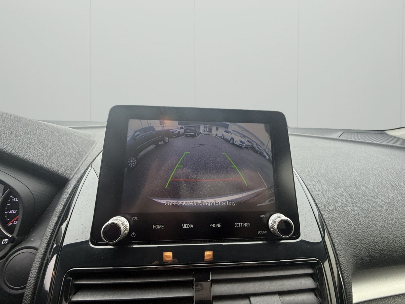 2022 Mitsubishi Eclipse Cross LE