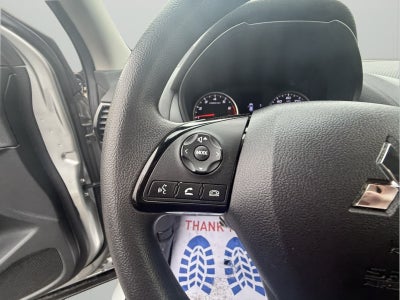 2022 Mitsubishi Eclipse Cross LE