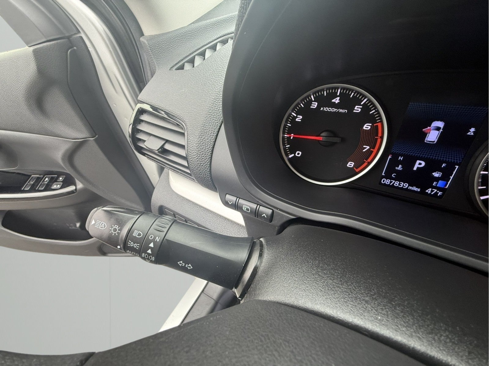 2022 Mitsubishi Eclipse Cross LE