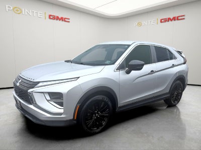 2022 Mitsubishi Eclipse Cross LE