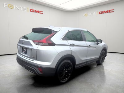 2022 Mitsubishi Eclipse Cross LE