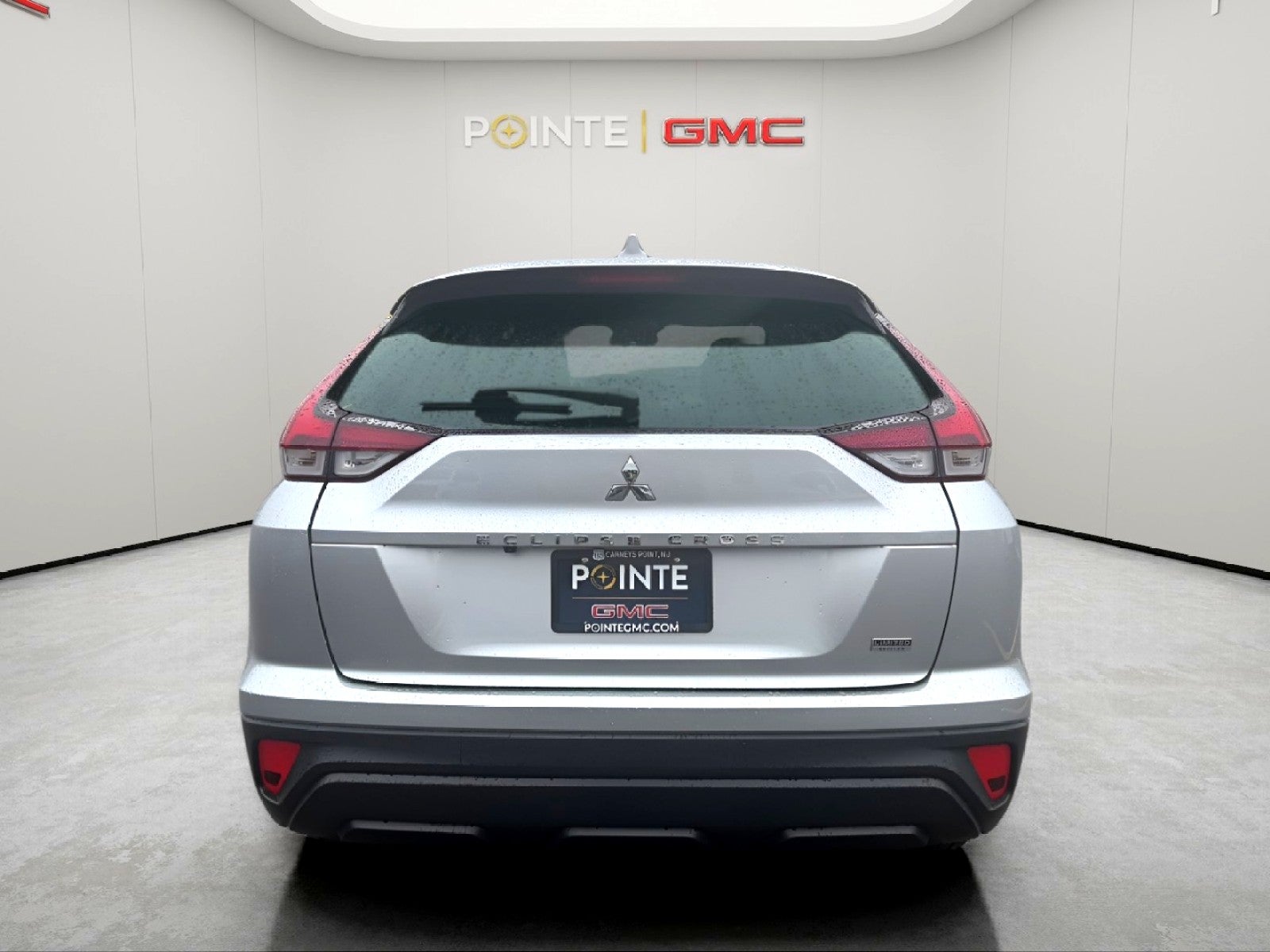 2022 Mitsubishi Eclipse Cross LE