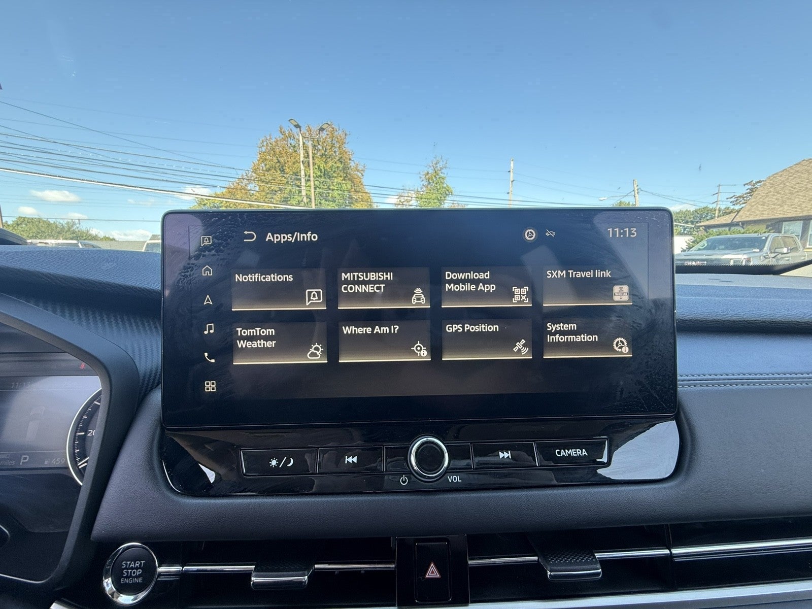 2025 Mitsubishi Outlander SE