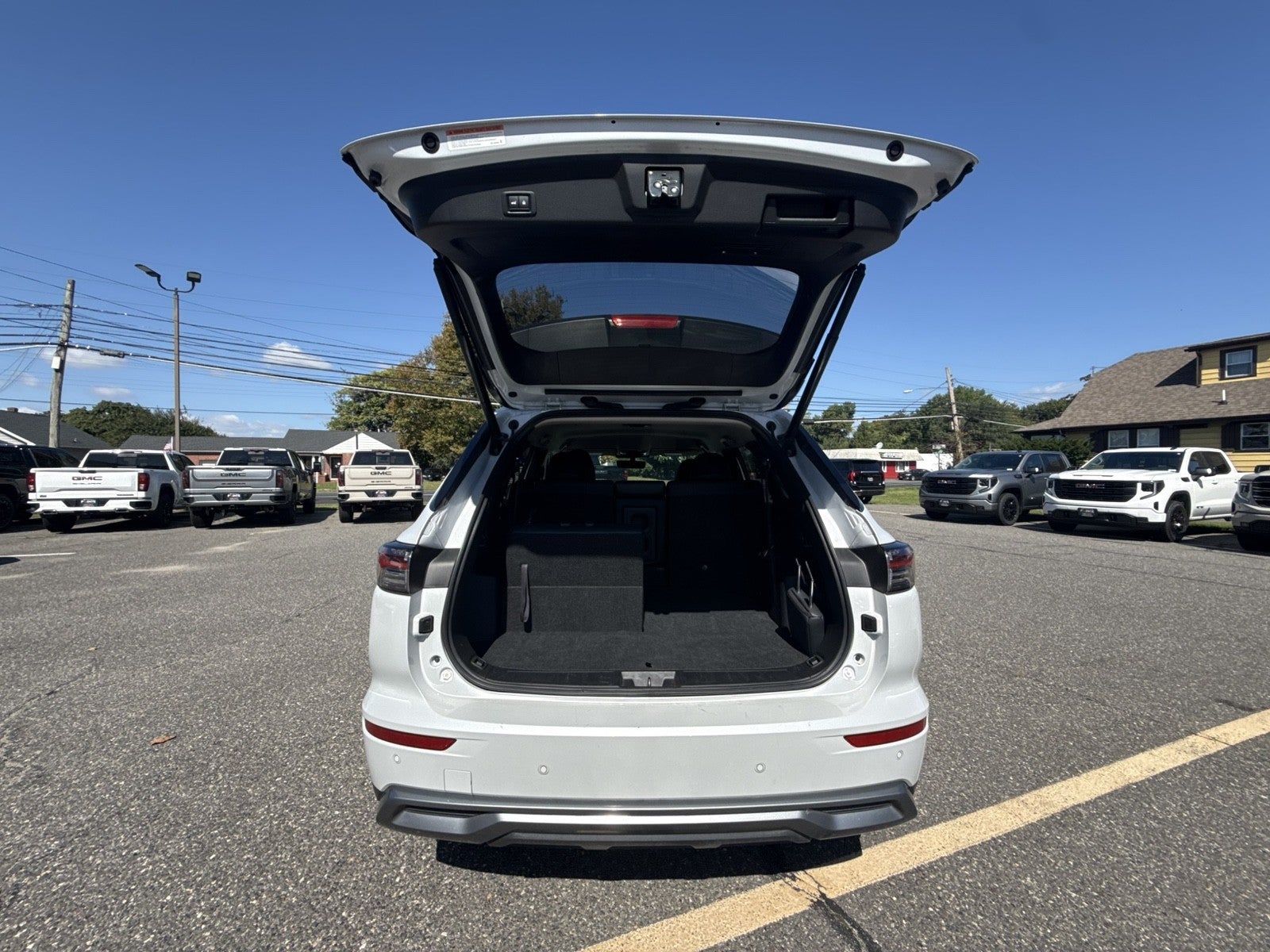 2025 Mitsubishi Outlander SE