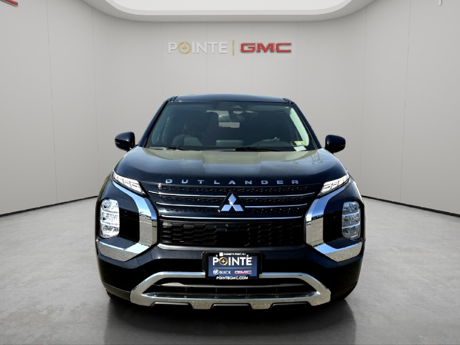 2022 Mitsubishi Outlander ES