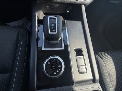 2022 Mitsubishi Outlander ES