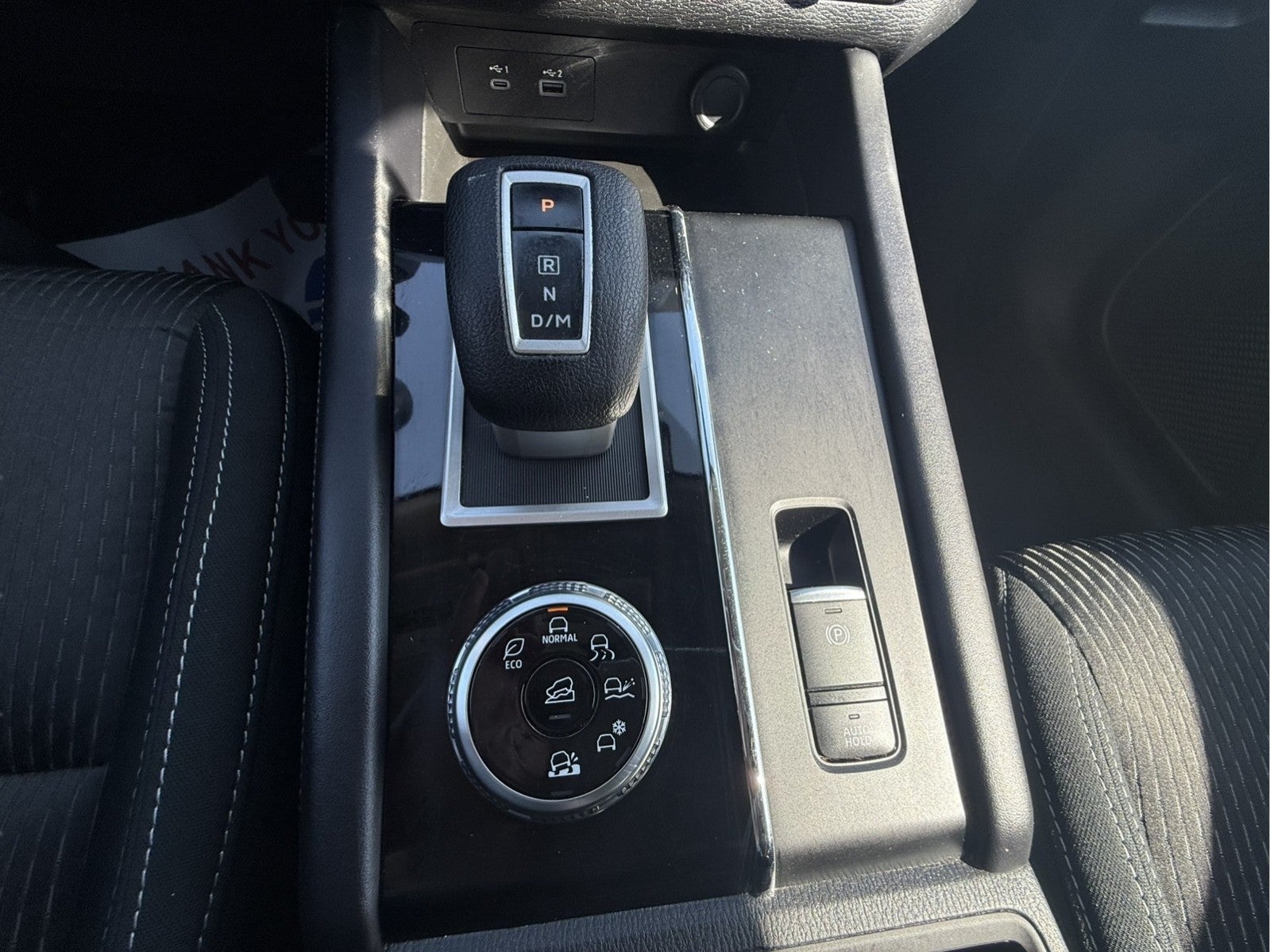 2022 Mitsubishi Outlander ES