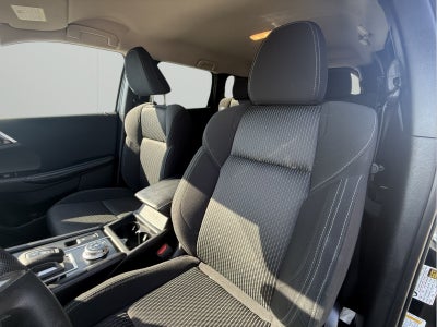 2022 Mitsubishi Outlander ES