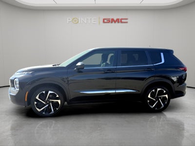 2022 Mitsubishi Outlander ES