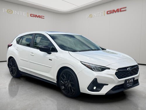 2024 Subaru Impreza RS