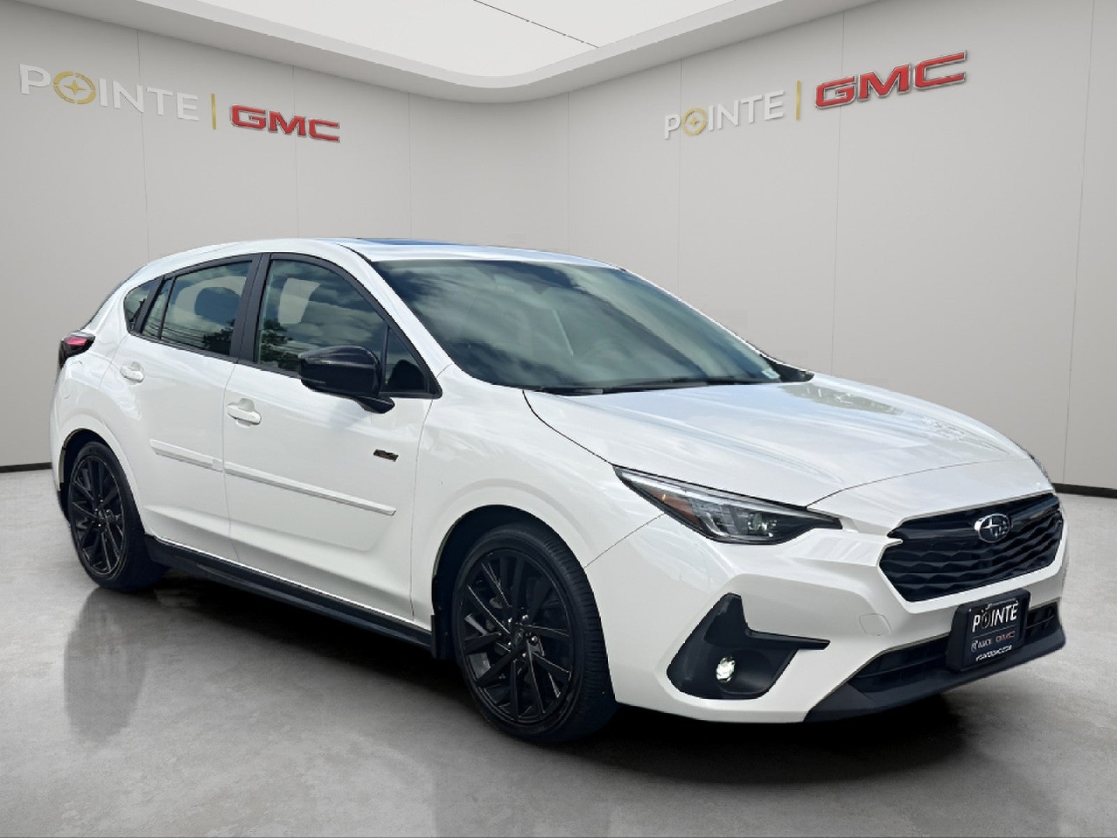2024 Subaru Impreza RS