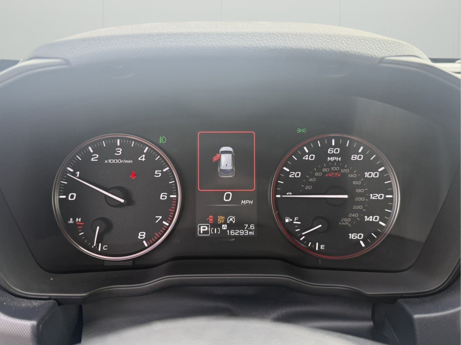 2024 Subaru Impreza RS