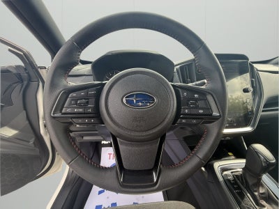 2024 Subaru Impreza RS