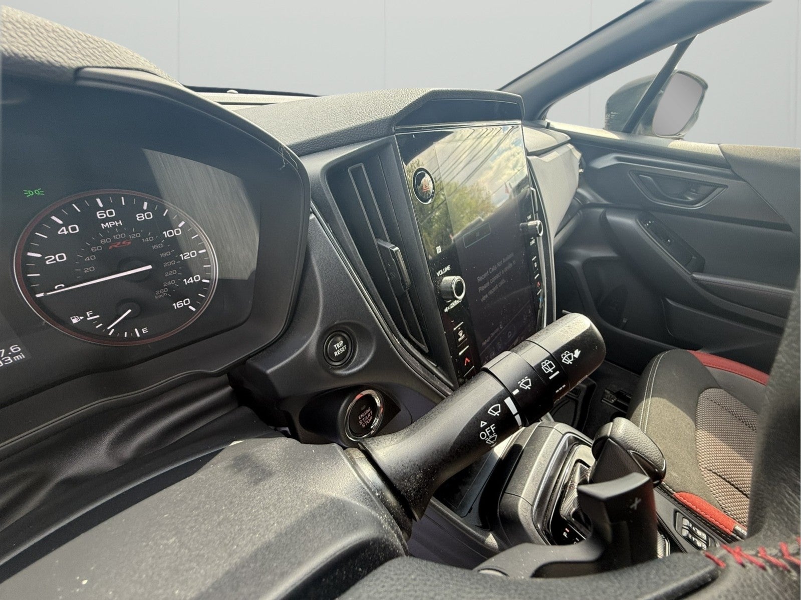 2024 Subaru Impreza RS