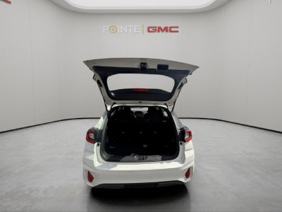 2024 Subaru Impreza RS