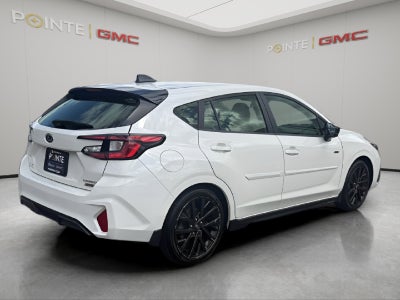 2024 Subaru Impreza RS