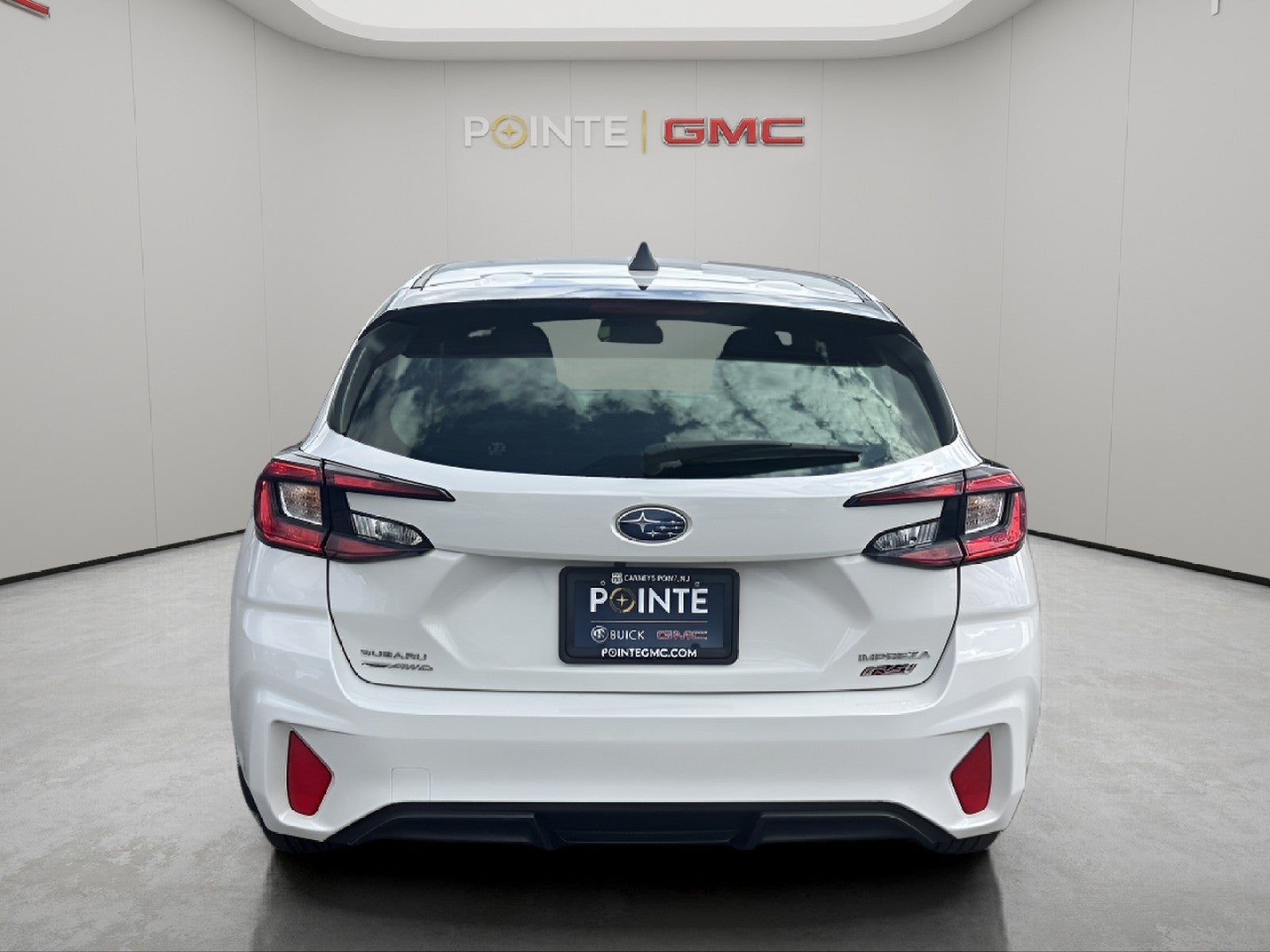 2024 Subaru Impreza RS