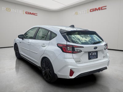 2024 Subaru Impreza RS