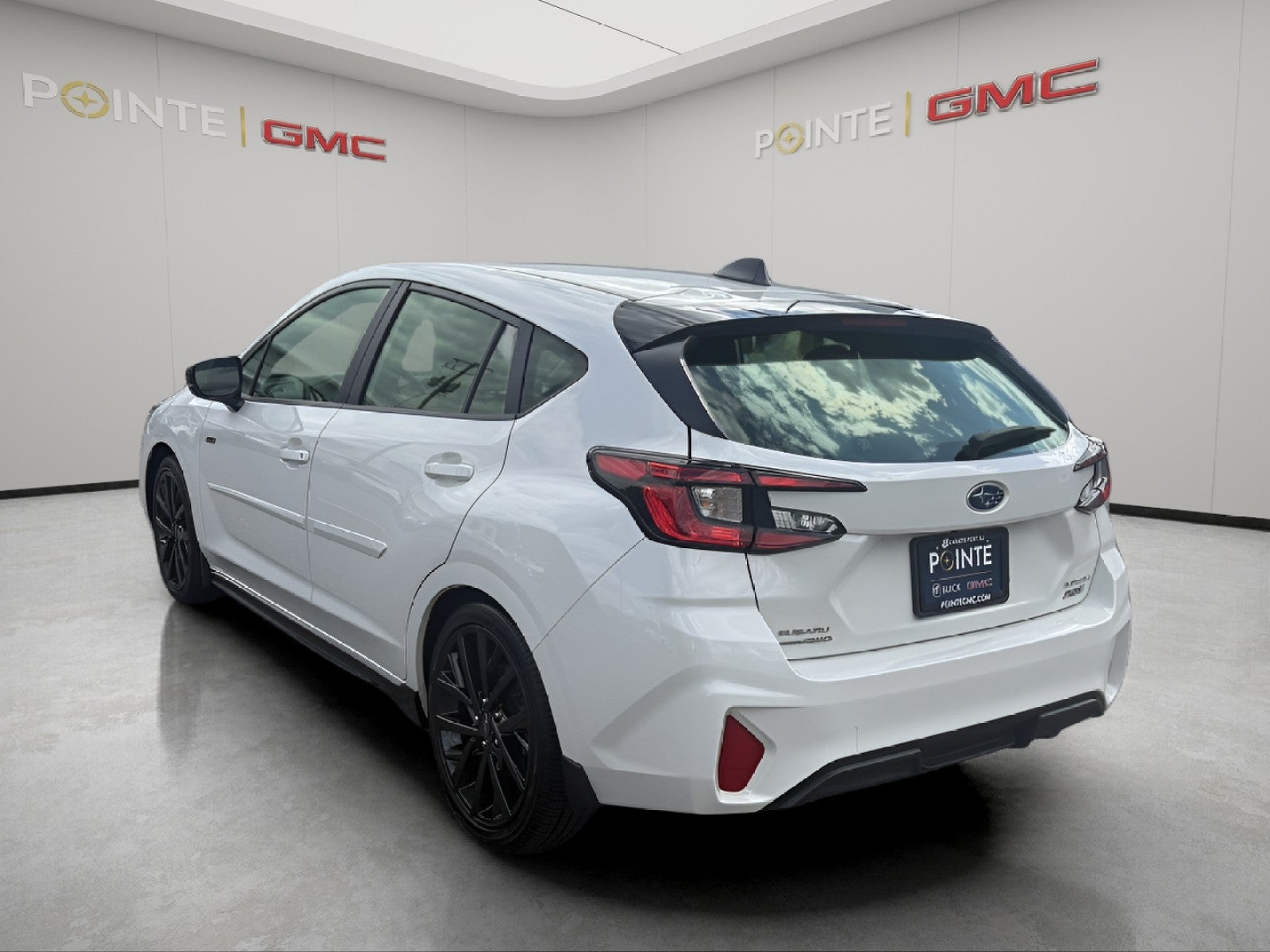 2024 Subaru Impreza RS