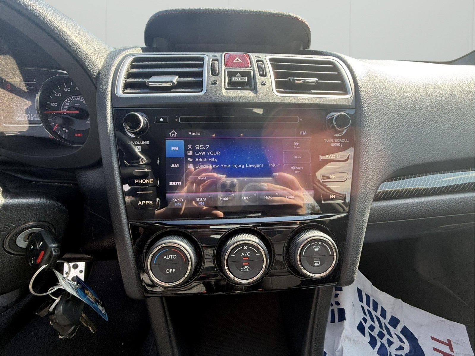 2020 Subaru WRX Premium