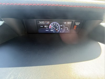 2020 Subaru WRX Premium
