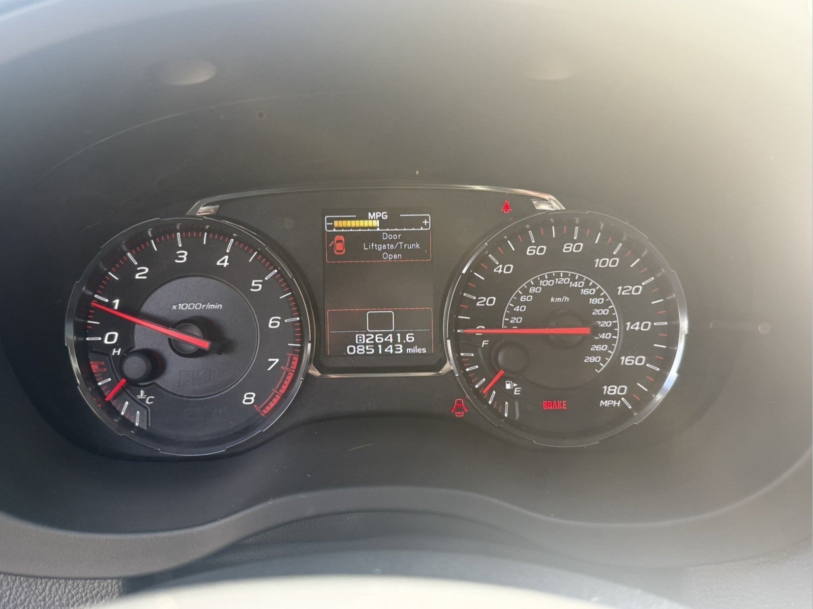2020 Subaru WRX Premium