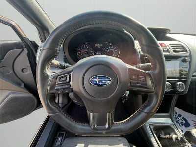2020 Subaru WRX Premium