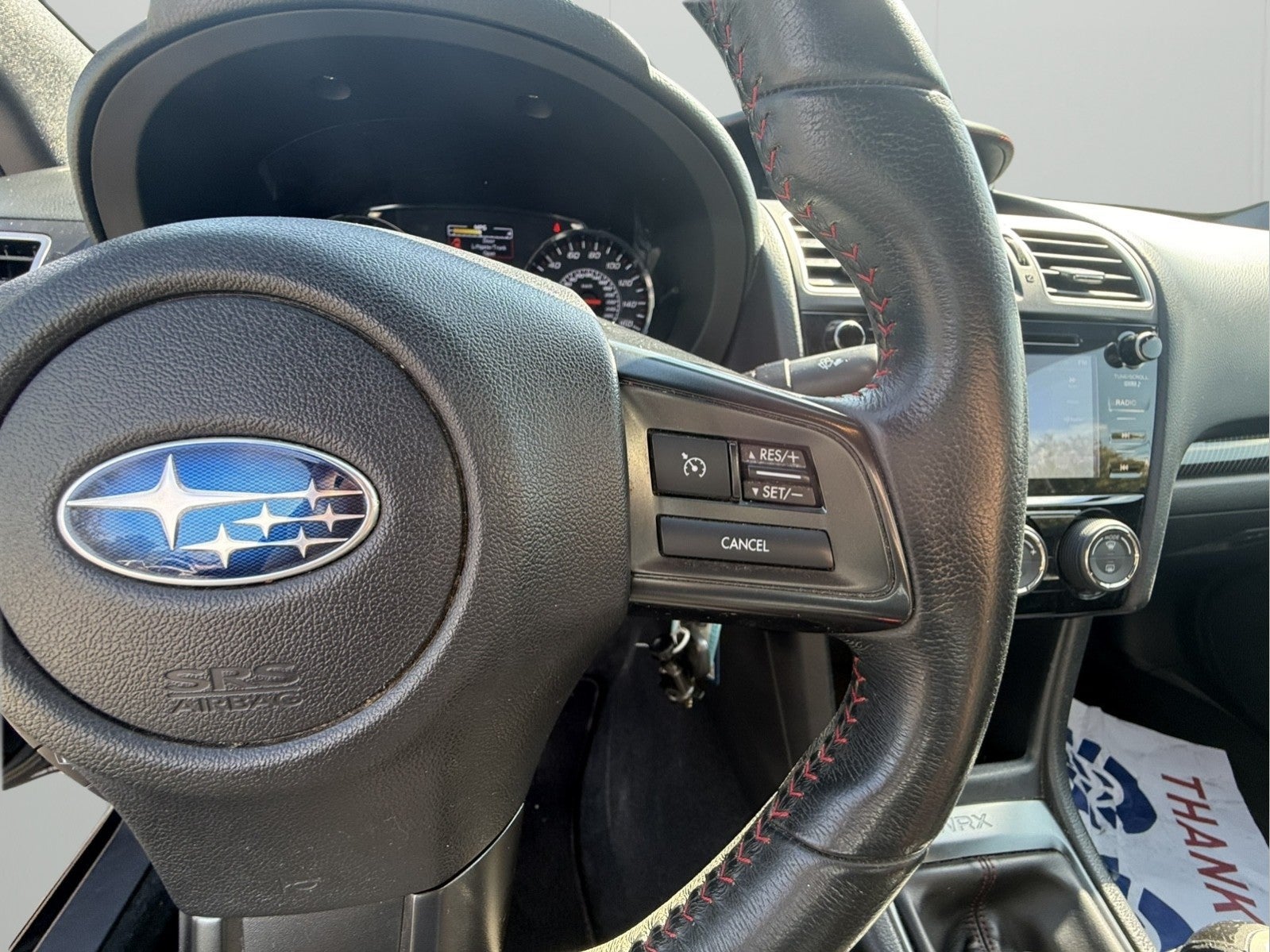2020 Subaru WRX Premium