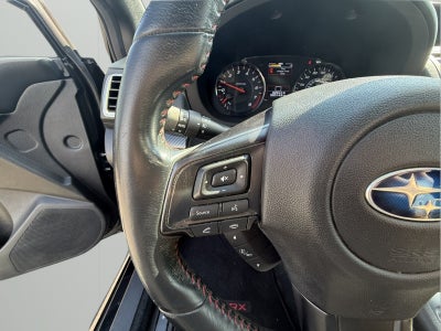 2020 Subaru WRX Premium