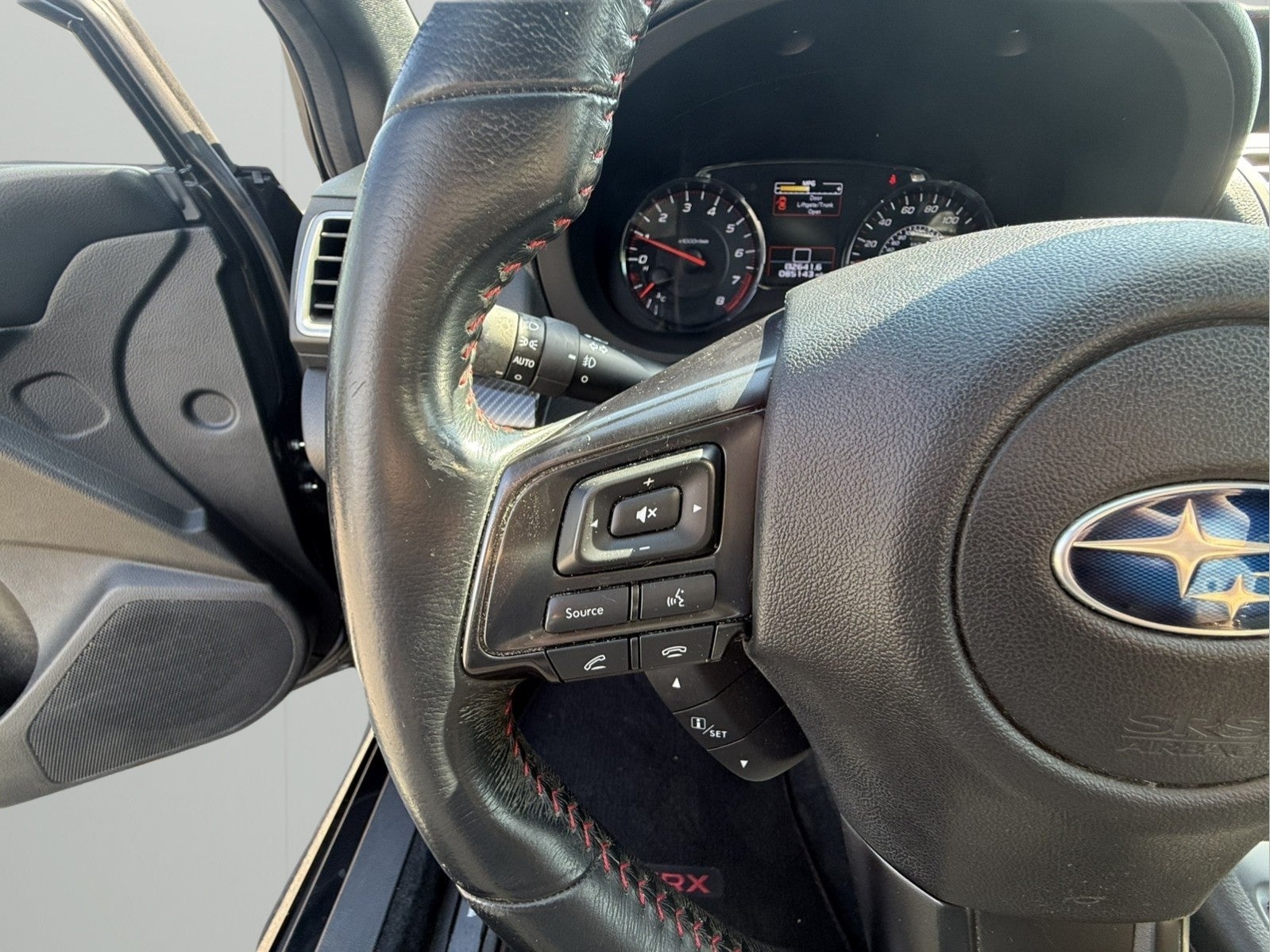 2020 Subaru WRX Premium