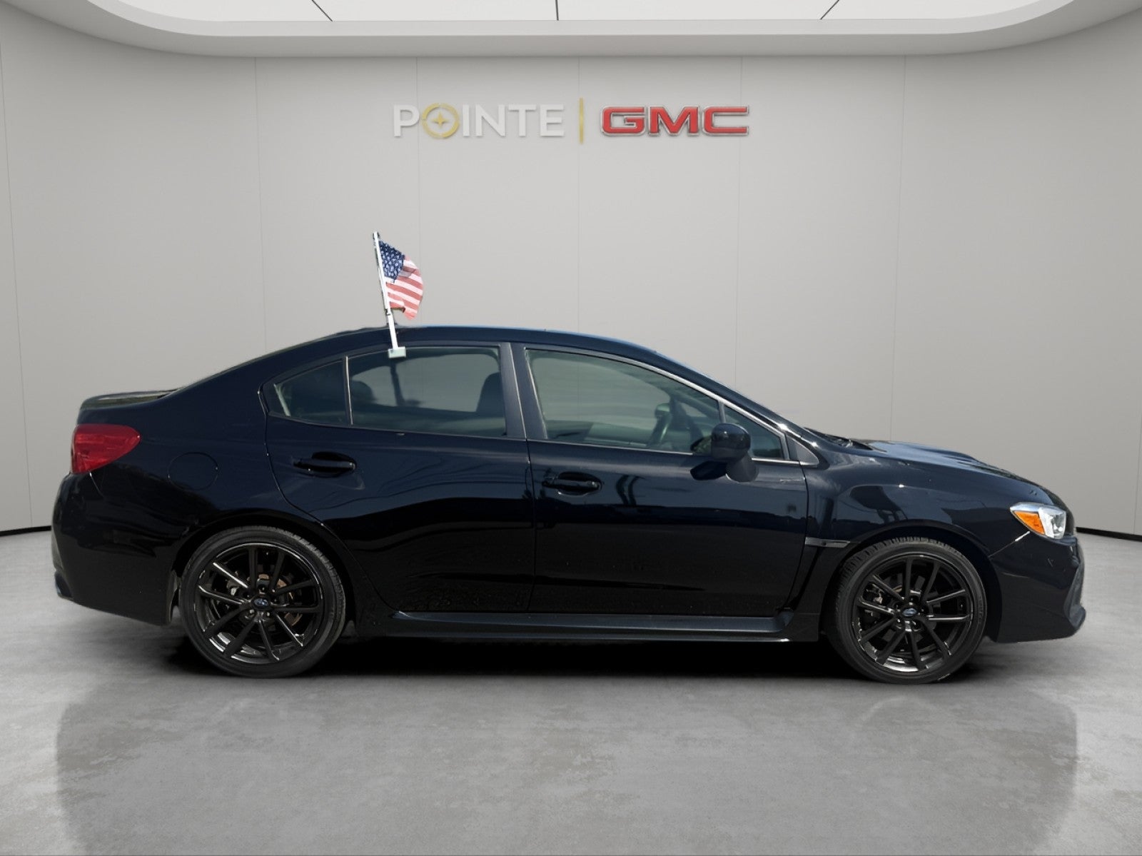 2020 Subaru WRX Premium