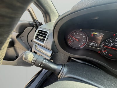 2020 Subaru WRX Premium