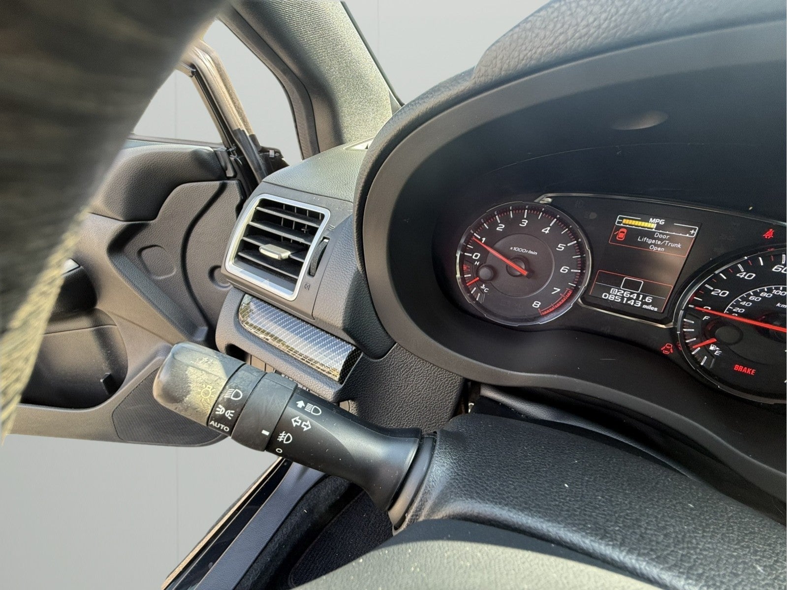 2020 Subaru WRX Premium