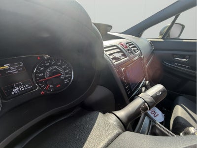 2020 Subaru WRX Premium