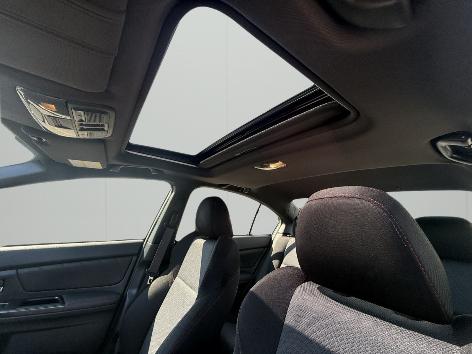 2020 Subaru WRX Premium